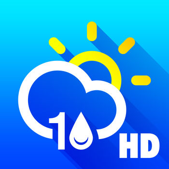 10 Day Canada Weather forecast with hourly report - Always stay a step ahead of the weather with the 10 Day Weather app.  Detailed 10 day forecast (Canada and Worldwide) accessible with a single tap.
