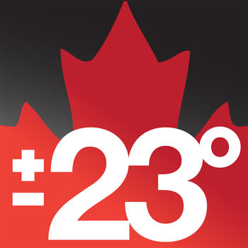 Atmosphérique–Canadian Weather from EC - Canada\'s weather:  essential Canadian weather information taken from the best source—Environment Canada—and presented in an appealing and rich format. Now with Retina graphics. Featured in Great Canadian Apps!WHY YOU SHOULD TRY ITGreat visuals, accurate Canadian data (that agrees with the Environment Canada website), fast user-controlled refresh. Additional info for outdoor activities: sunrise/sunset, wind and windchill.FEATURES & FUN-Current temp to 0.1 °C-Current conditions text.-6-day high/low/conditions/precipitation forecast.-Sunrise/Sunset-Pressure and pressure trend-Humidity-Windchill-Wind (direction, speed, gust speed)-location-aware-800+ reporting locations-shake to refresh-English and French interface and data.Too cold for ya? No problem - Atmosphérique supports Kelvin. Winter sounds better when it is +247 degrees!Think 50km/h winds are high? Explore the country - you can do a lot better than that.Check out the differences in sunrise/sunset around the country (or lack of sunrise!  It\'s a big country…)SUPPORT & FEEDBACKVisit our site at http://atmospherique.ca to follow future development and submit feedback and feature requests.Enjoy!   Team Atmosphérique