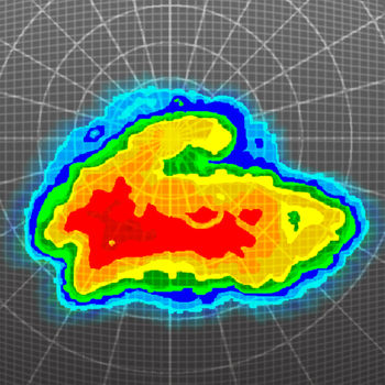 MyRadar NOAA Weather Radar, Forecasts & Storms - Thanks to everyone for making MyRadar so successful, with over 25 million downloads!MyRadar is a fast, easy-to-use, weather application that displays animated weather radars around your current location, allowing you to quickly see what weather is coming your way. Our High Definition Doppler radar data is processed from raw NOAA weather radar data from the National Weather Service / NWS using our custom-designed, proprietary systems and software, offering the clearest, sharpest, most accurate and most up-to-date reflection of precipitation available... easily accessible at the tap of a finger on your mobile device.Just start the app, and your location pops up with animated weather, allowing you to easily see if rain or snow is headed your way.  Our high-res animated radar helps you see weather details even at the closest level!What\'s great about MyRadar is that the map is easily zoomed and scrolled around with the flick of a finger, allowing you to quickly check the weather in other parts of the country, including Hawaii & Puerto Rico!On top of the basic weather forecast, users can get a quick glance of temperatures around the country, as well as overlay a current satellite image of cloud cover.  For you aviation buffs, there\'s a layer that provides Airmets & Sigmets, and even the ability to overlay the flight plan of a particular aircraft onto the map.  You can also share interesting weather photos from your area, and see photos other users have contributed neatly displayed on the map.Additional options include weather warnings and alerts, complete with push notifications, to warn you of severe weather in your area. Great for the start of thunderstorm and tornado season!   There\'s also an optional hurricane tracker, providing excellent details and projections for the path of storms as the season looms near.MyRadar currently shows weather for the United States (including Alaska, Hawaii, and Puerto Rico, when HD Radar is enabled).Download MyRadar today and try it out!